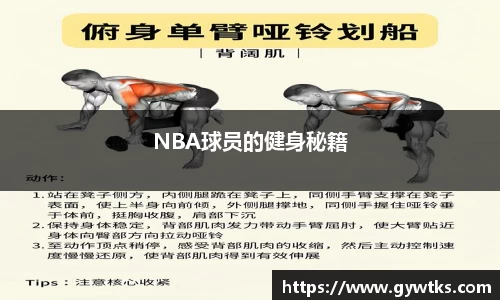 NBA球员的健身秘籍